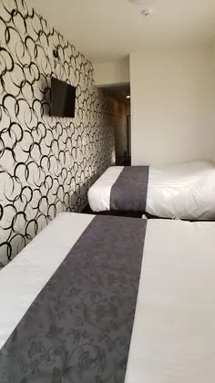 İki Ayrı Yataklı Oda, Deniz Manzaralı