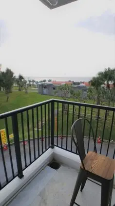 İki Ayrı Yataklı Oda, Deniz Manzaralı