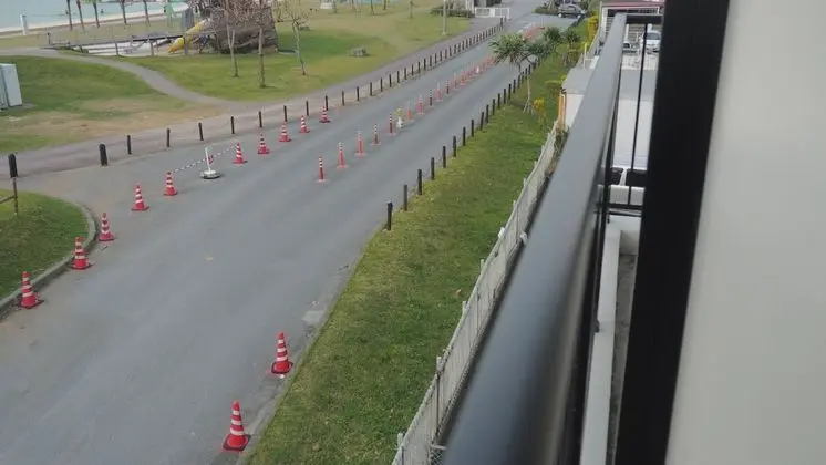 İki Ayrı Yataklı Oda, Deniz Manzaralı