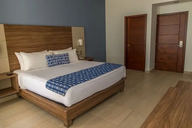 Standard Oda, 1 Çift Kişilik Yatak, Deniz Manzaralı
