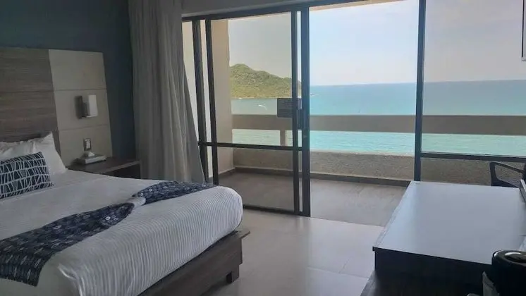 Standard Oda, 1 Çift Kişilik Yatak, Deniz Manzaralı