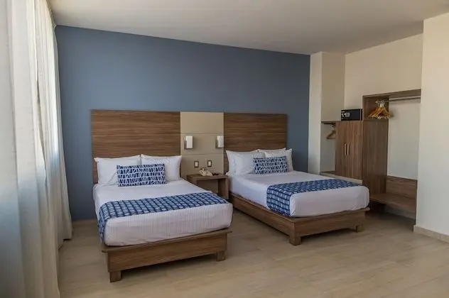 Standard Oda, 2 Çift Kişilik Yatak, Şehir Manzaralı
