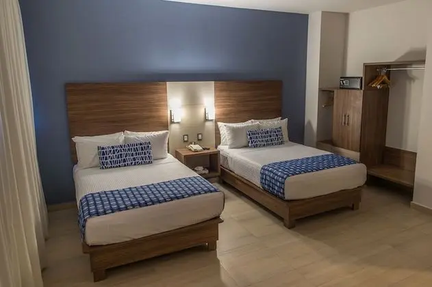 Standard Oda, 2 Çift Kişilik Yatak, Şehir Manzaralı