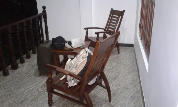 Oda (Deluxe Double Room With Balcony and S)
