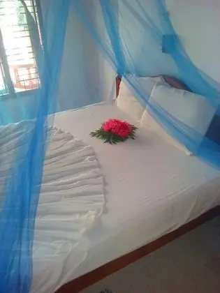 Standard Tek Büyük Yataklı Oda, Balkon, Bahçe Manzaralı