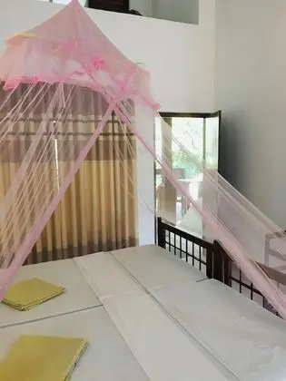 Standard Tek Büyük Yataklı Oda, Balkon, Bahçe Manzaralı