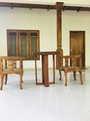 Standard Tek Büyük Yataklı Oda, Balkon, Bahçe Manzaralı