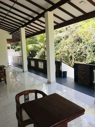 Standard Tek Büyük Yataklı Oda, Balkon, Bahçe Manzaralı