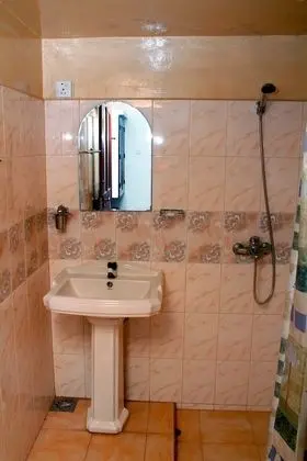 Standard Tek Büyük Yataklı Oda, Balkon, Bahçe Manzaralı