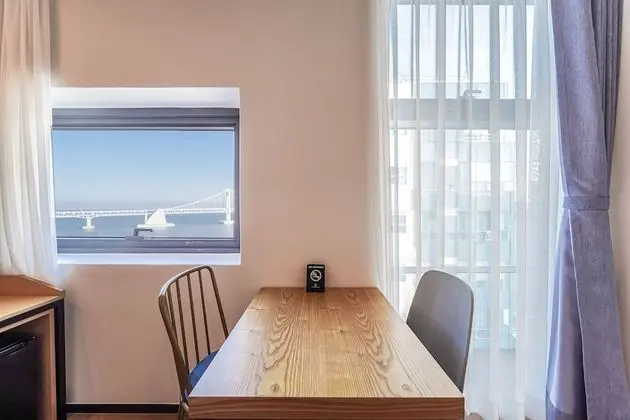 Ocean Bridge Double (Half Ocean)