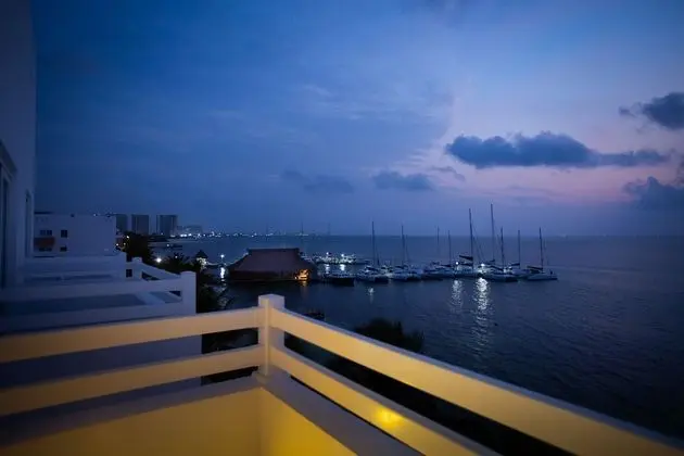 Oda, Deniz Manzaralı