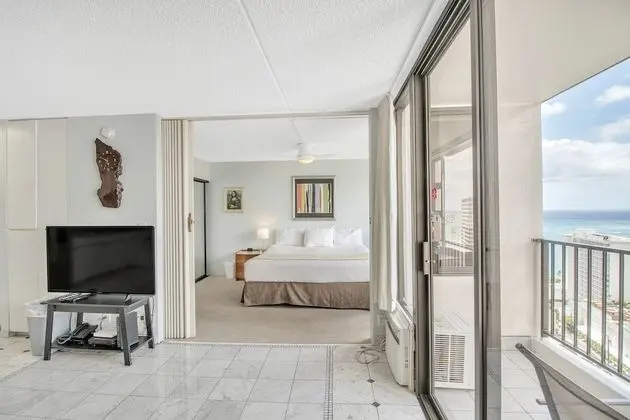 Daire, 1 Yatak Odası