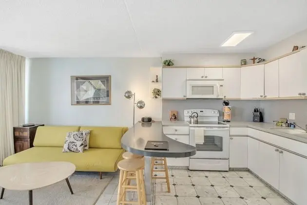 Daire, 1 Yatak Odası