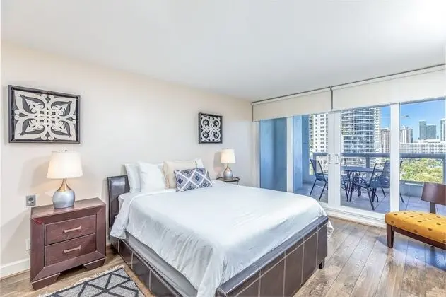 Deluxe Apart Daire, Koy Manzaralı