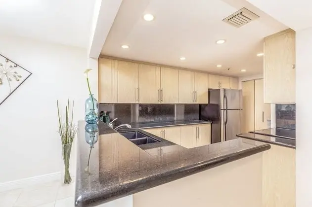 Deluxe Apart Daire, Koy Manzaralı