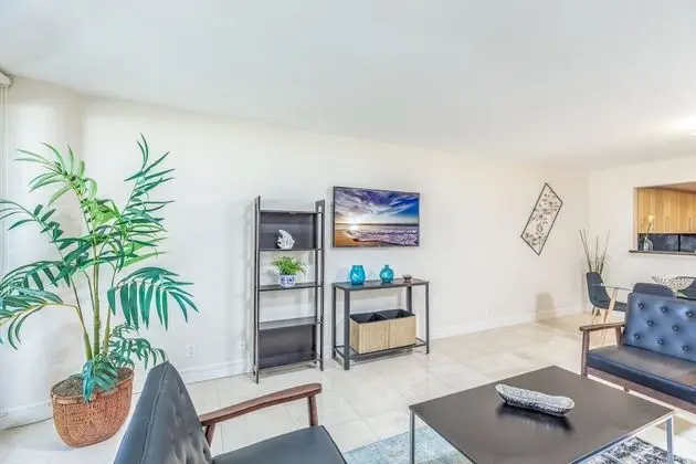 Deluxe Apart Daire, Koy Manzaralı