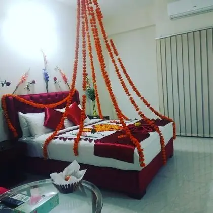 Luxury Tek Büyük Yataklı Oda, 1 Yatak Odası, Engellilere Uygun, Şehir Manzaralı