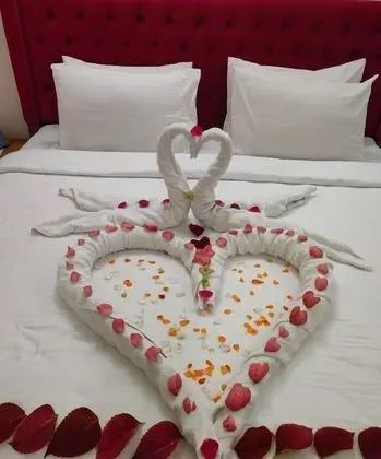 Luxury Tek Büyük Yataklı Oda, 1 Yatak Odası, Engellilere Uygun, Şehir Manzaralı