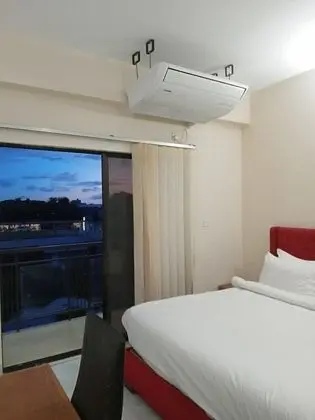 Superior Oda, 1 Yatak Odası, Engellilere Uygun, Deniz Manzaralı