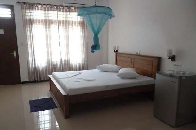 Deluxe Tek Büyük Yataklı Oda, 1 Yatak Odası, Balkon, Avlu