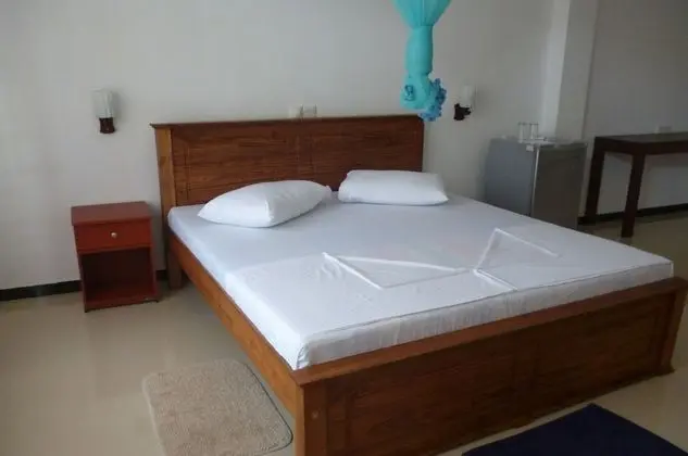 Deluxe Tek Büyük Yataklı Oda, 1 Yatak Odası, Balkon, Avlu