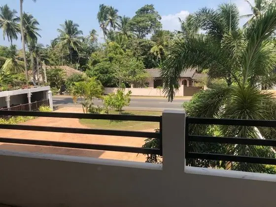 Deluxe Tek Büyük Yataklı Oda, 1 Yatak Odası, Balkon, Avlu
