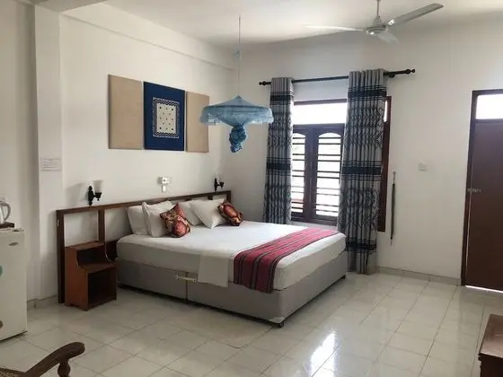 Deluxe Tek Büyük Yataklı Oda, 1 Yatak Odası, Deniz Manzaralı, Denize Bakan