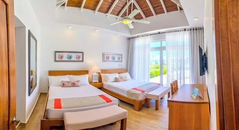 Villa, 2 Yatak Odası