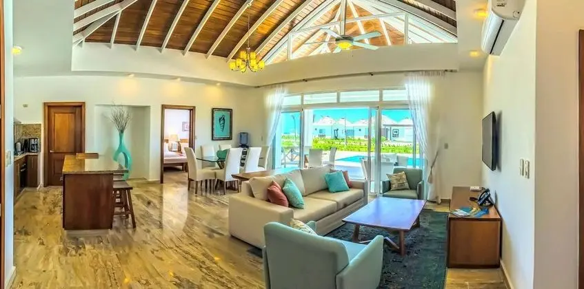 Villa, 2 Yatak Odası