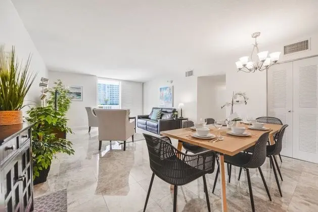 City Apart Daire, 3 Yatak Odası, Şehir Manzaralı, Okyanusa Sıfır