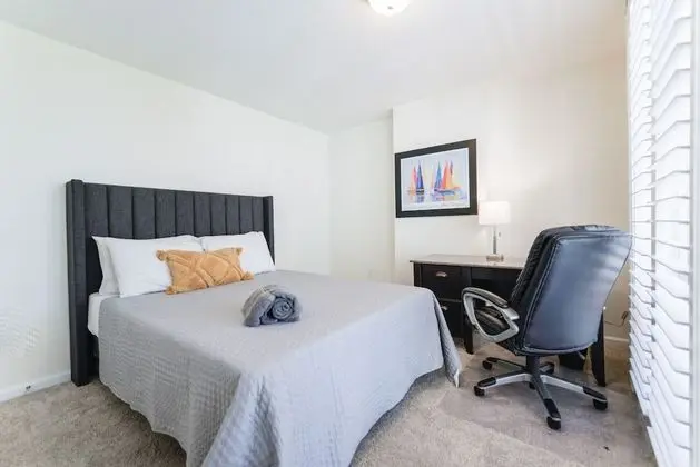 City Apart Daire, 3 Yatak Odası, Şehir Manzaralı, Okyanusa Sıfır