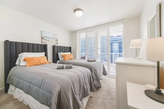 City Apart Daire, 3 Yatak Odası, Şehir Manzaralı, Okyanusa Sıfır