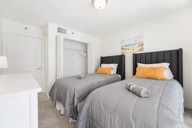 City Apart Daire, 3 Yatak Odası, Şehir Manzaralı, Okyanusa Sıfır