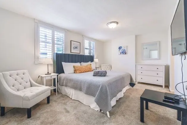 City Apart Daire, 3 Yatak Odası, Şehir Manzaralı, Okyanusa Sıfır