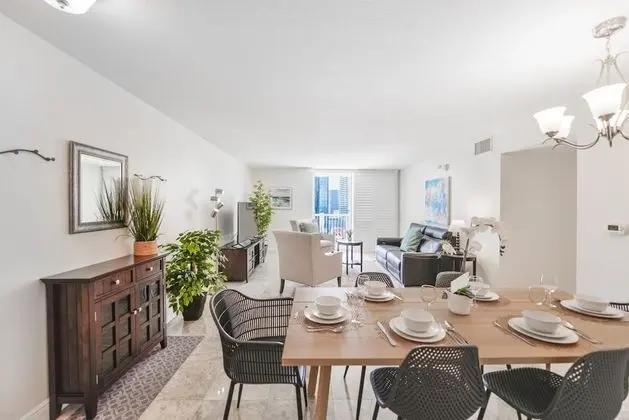 City Apart Daire, 3 Yatak Odası, Şehir Manzaralı, Okyanusa Sıfır