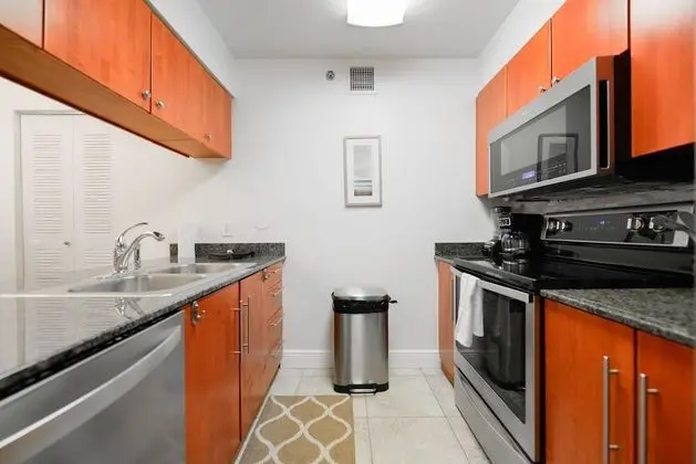 City Apart Daire, 3 Yatak Odası, Şehir Manzaralı, Okyanusa Sıfır