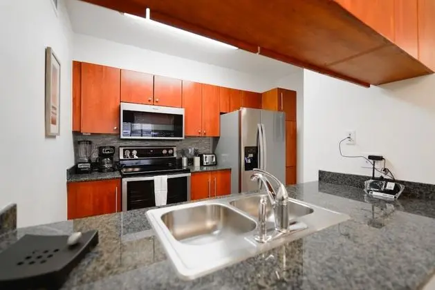 City Apart Daire, 3 Yatak Odası, Şehir Manzaralı, Okyanusa Sıfır