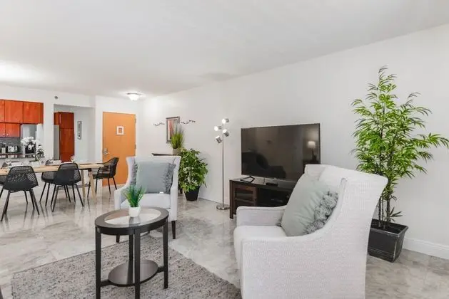 City Apart Daire, 3 Yatak Odası, Şehir Manzaralı, Okyanusa Sıfır