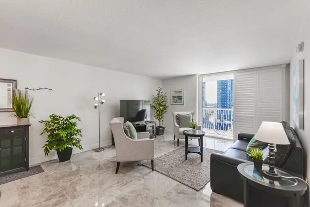 City Apart Daire, 3 Yatak Odası, Şehir Manzaralı, Okyanusa Sıfır