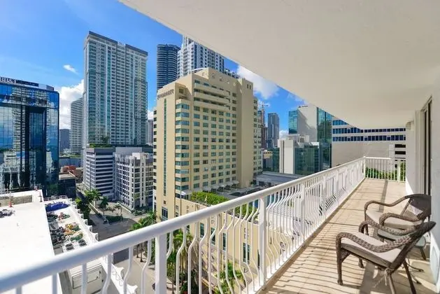 City Apart Daire, 3 Yatak Odası, Şehir Manzaralı, Okyanusa Sıfır