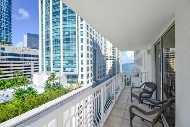 City Apart Daire, 3 Yatak Odası, Şehir Manzaralı, Okyanusa Sıfır