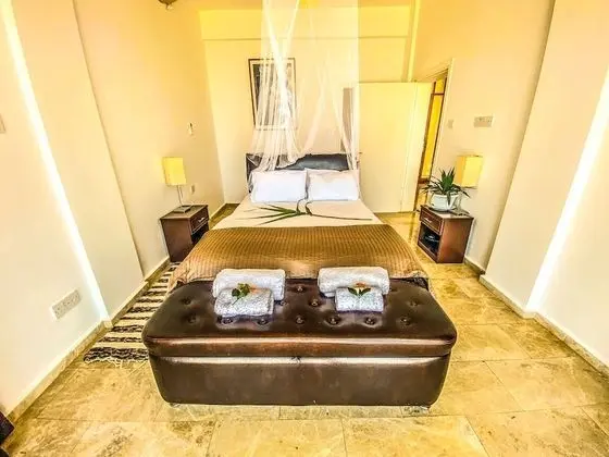 Villa, 5 Yatak Odası, Şömine