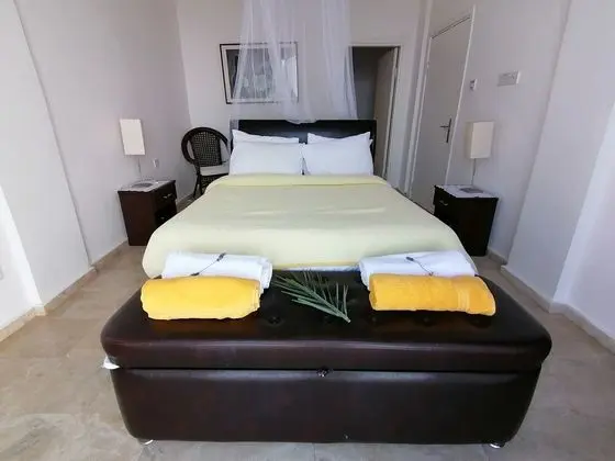 Villa, 5 Yatak Odası, Şömine