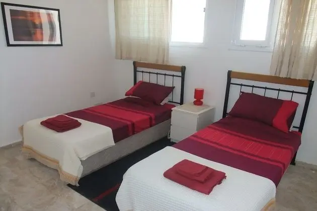Villa, 5 Yatak Odası, Şömine