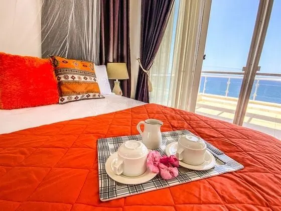 Villa, 5 Yatak Odası, Şömine