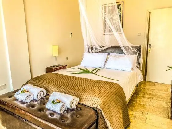 Villa, 5 Yatak Odası, Şömine