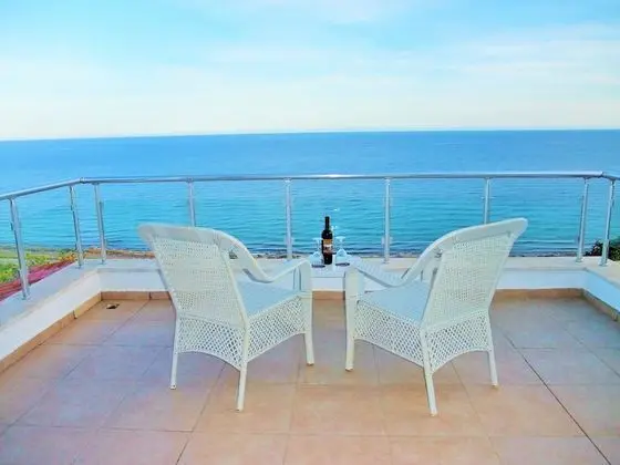 Villa, 5 Yatak Odası, Şömine