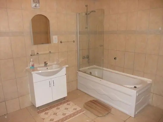 Villa, 5 Yatak Odası, Şömine