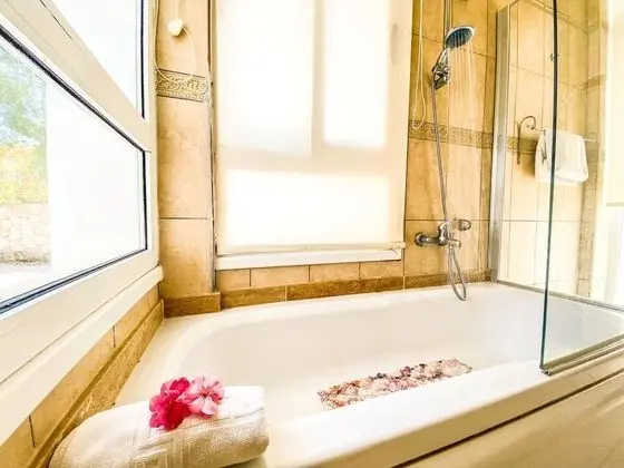 Villa, 5 Yatak Odası, Şömine