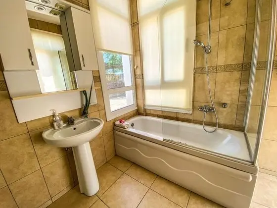 Villa, 5 Yatak Odası, Şömine